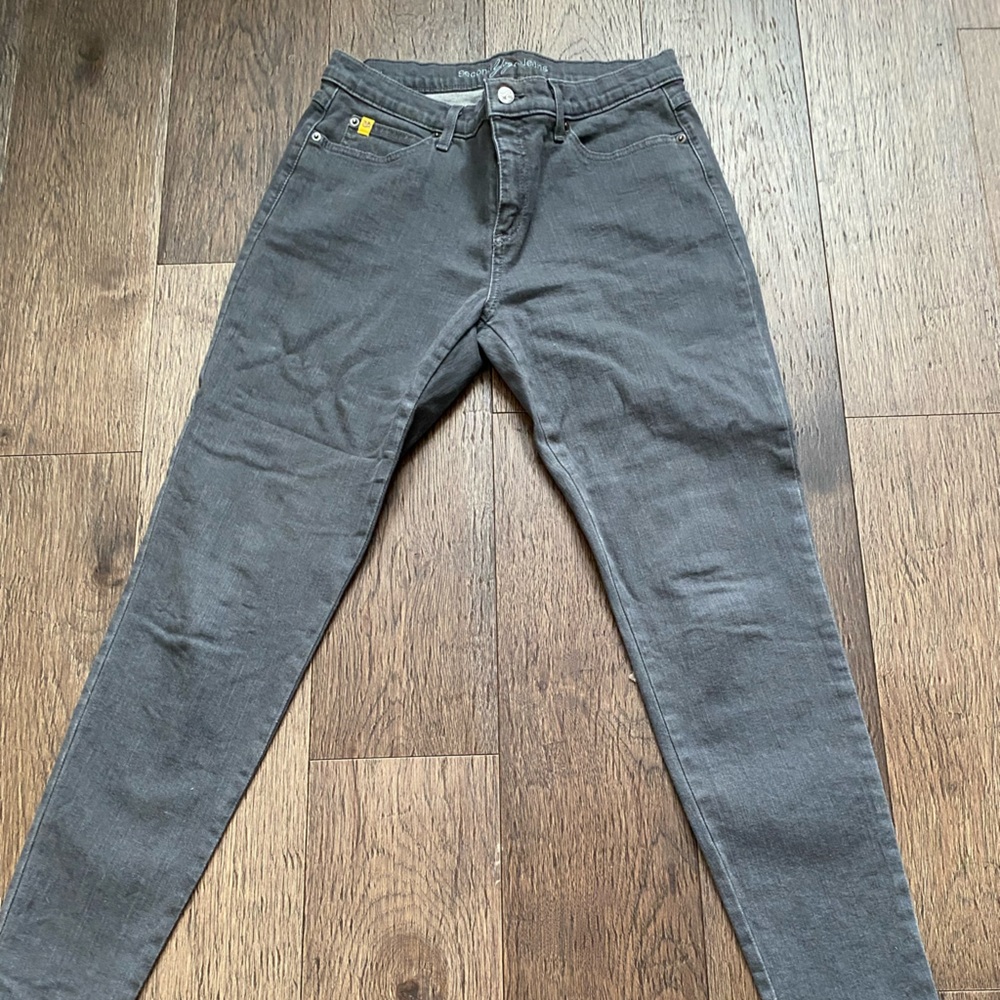 Second Yoga Skinny Denim Jeans
